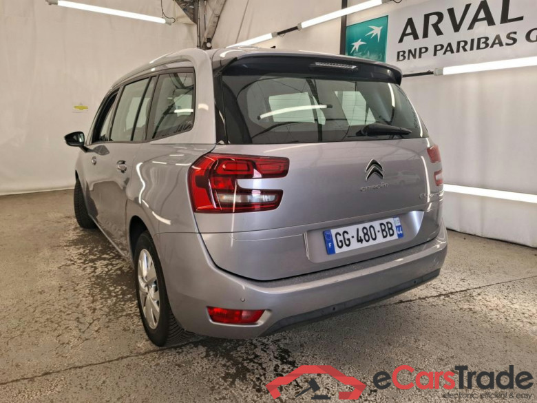 C4 Grand Picasso/Spacetourer Feel 1.2 PureTech 130CV BVM6 E6d / GARANTIE STELLANTIS 10 ANS VOIR PHOTO 2 #3