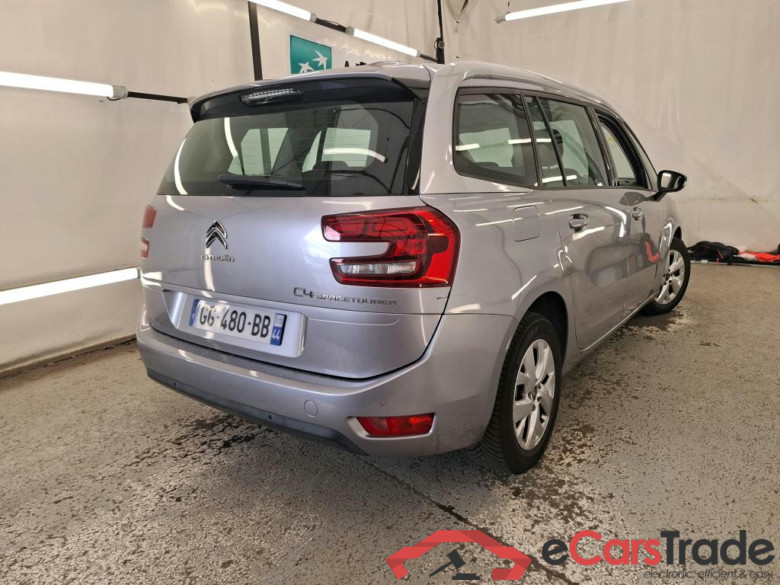 C4 Grand Picasso/Spacetourer Feel 1.2 PureTech 130CV BVM6 E6d / GARANTIE STELLANTIS 10 ANS VOIR PHOTO 2 #4