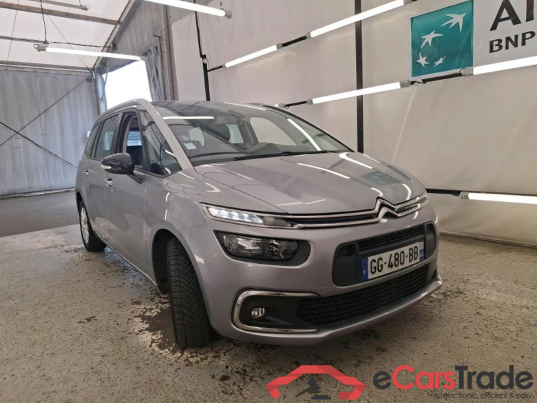 C4 Grand Picasso/Spacetourer Feel 1.2 PureTech 130CV BVM6 E6d / GARANTIE STELLANTIS 10 ANS VOIR PHOTO 2 #5