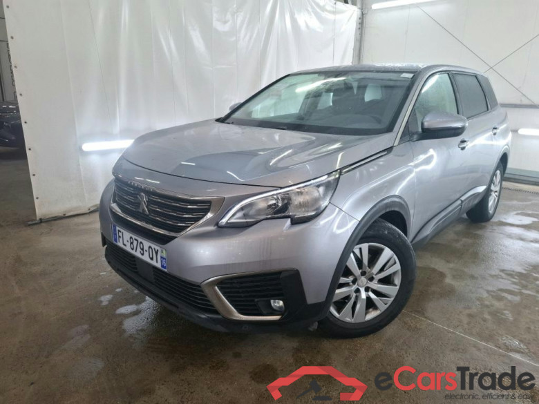 5008 Active Business 1.2 PureTech 130CV BVM6 E6 / GARANTIE STELLANTIS 10 ANS VOIR PHOTO 2 #1