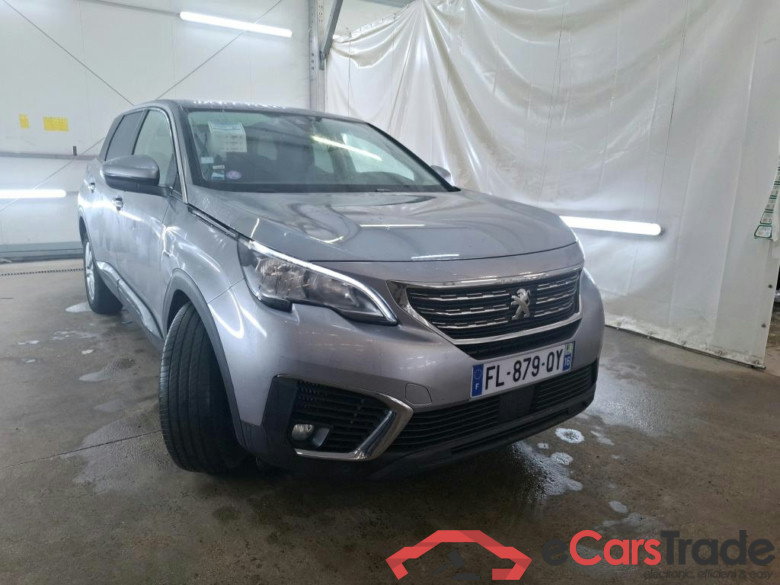 5008 Active Business 1.2 PureTech 130CV BVM6 E6 / GARANTIE STELLANTIS 10 ANS VOIR PHOTO 2 #5