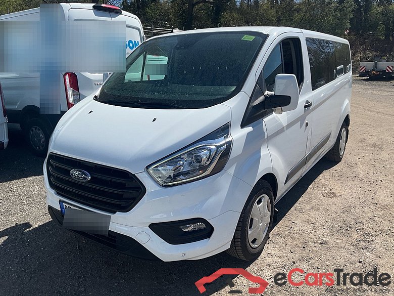 Transit Custom/Tourneo Custom Kombi 320 L2 Trend 2.0 TDCi 77KW MT6 9 Sitzer E6d