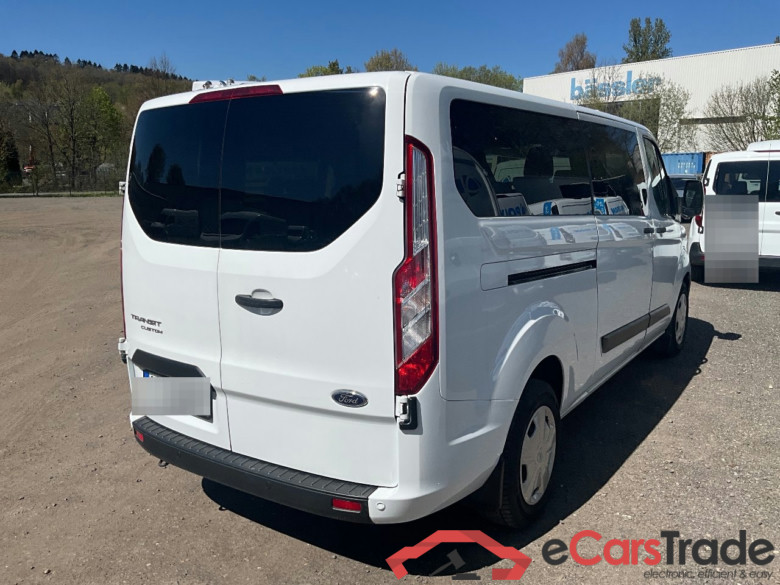 Transit Custom/Tourneo Custom Kombi 320 L2 Trend 2.0 TDCi 77KW MT6 9 Sitzer E6d #2