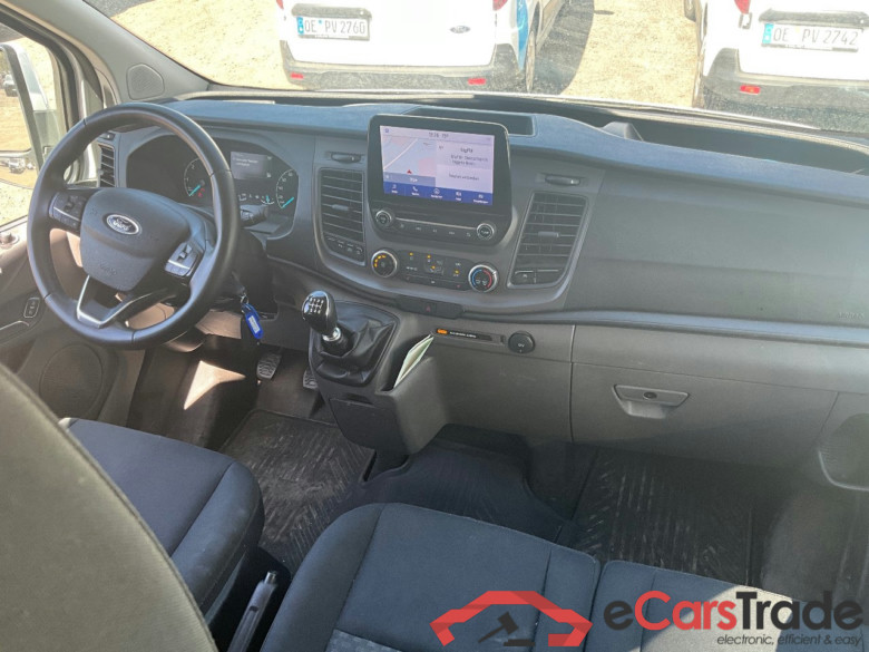 Transit Custom/Tourneo Custom Kombi 320 L2 Trend 2.0 TDCi 77KW MT6 9 Sitzer E6d #3