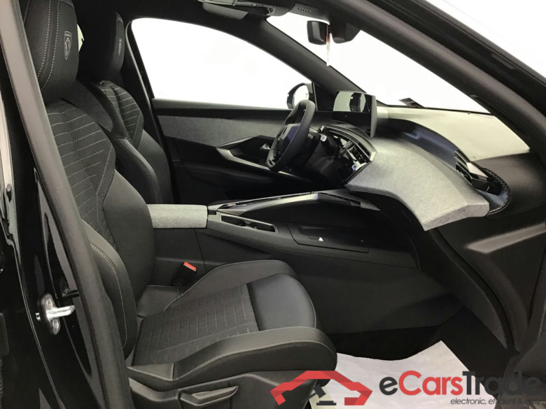 Peugeot 3008 GT 1.2 Hybrid Electric/Gasoline 147hp #6