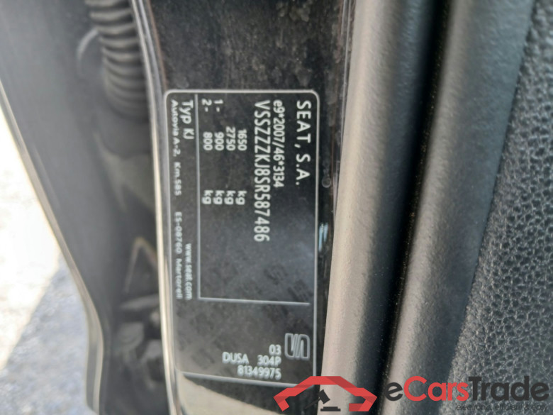 SEAT Arona 1.0 TSI 85 KW 115 CV DSG startstop special edition EXPERIENCE(Winterpack) #5