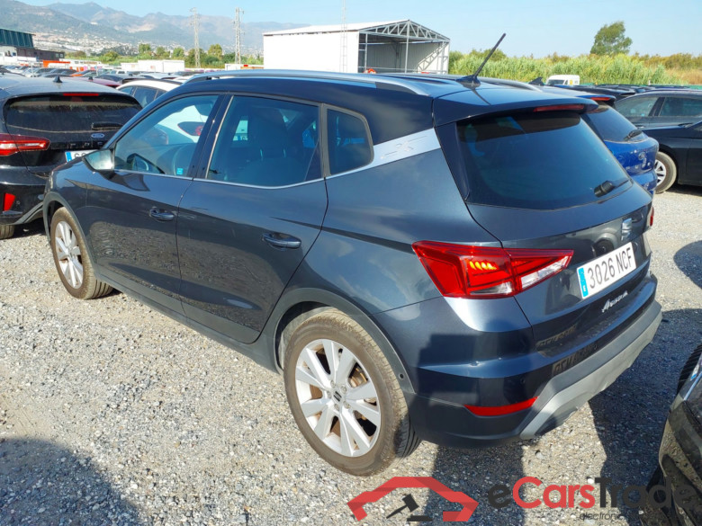 SEAT Arona 1.0 TSI 85 KW 115 CV DSG startstop special edition EXPERIENCE(Winterpack) #2