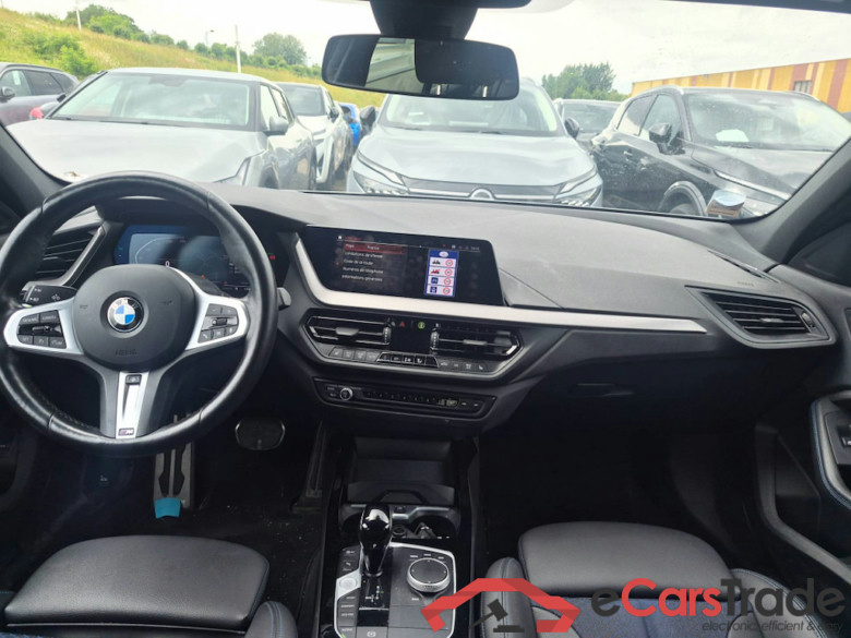 BMW 118i M-Sport Aut. LED LC-Pro Ambient Navi 1/2 Sport Leather KeylessGo Camera Klima PDC ... #5