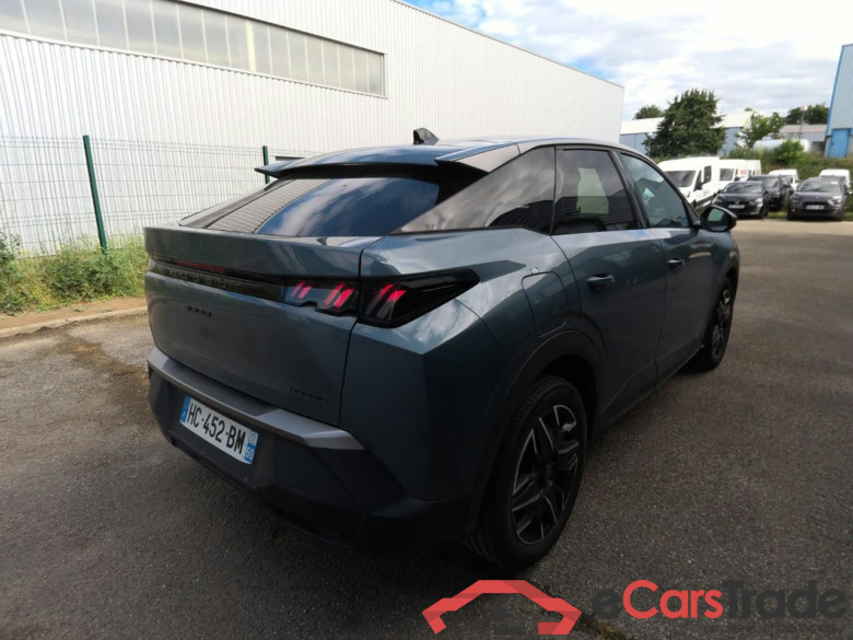 3008  Hybrid 136 Allure 1.2  135CV  BVA6  6E #4