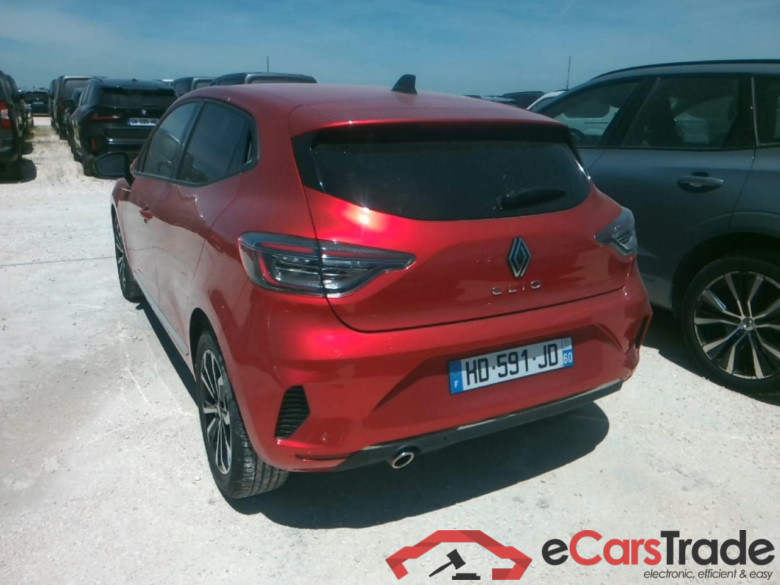 Clio V  Techno 1.0 TCE  90CV  BVM6  6E #3
