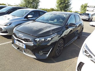 Kia cee'd