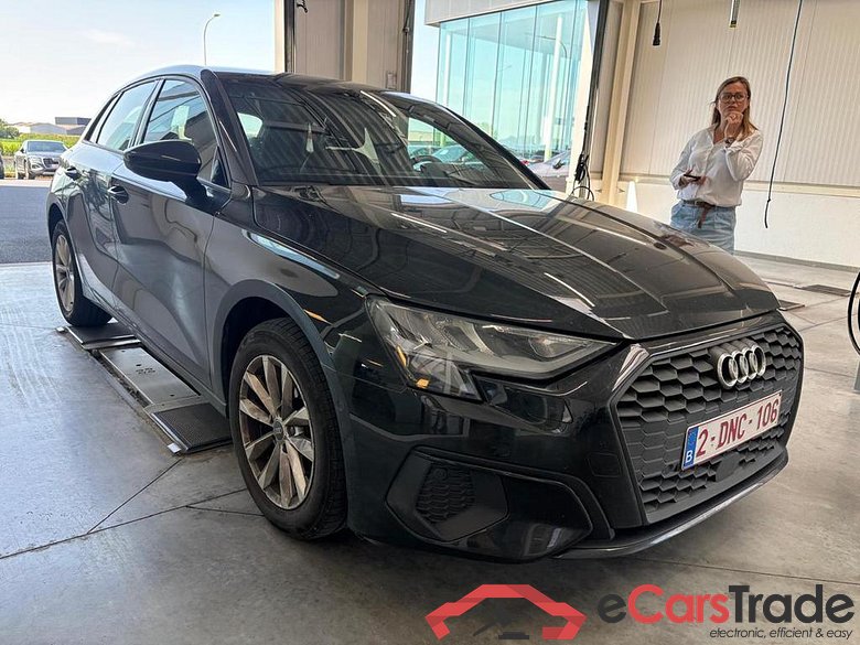 AUDI A3 Sportback 30 TFSI Business Edition Attraction S tronic
