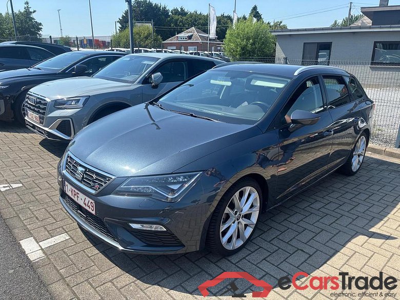SEAT Leon ST Leon ST FR 1.5 TSI 130CV (96kW) MANUELLE 6v Start/Stop EURO 6 AG