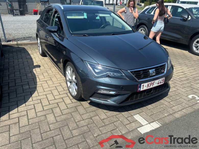 SEAT Leon ST Leon ST FR 1.5 TSI 130CV (96kW) MANUELLE 6v Start/Stop EURO 6 AG #2