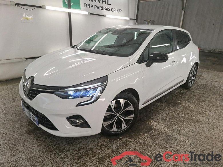 Clio V Evolution 1.0 TCe 100CV BVM6 E6d / GPL