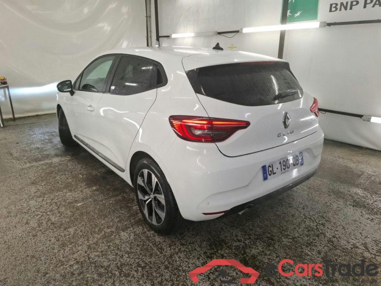 Clio V Evolution 1.0 TCe 100CV BVM6 E6d / GPL #2