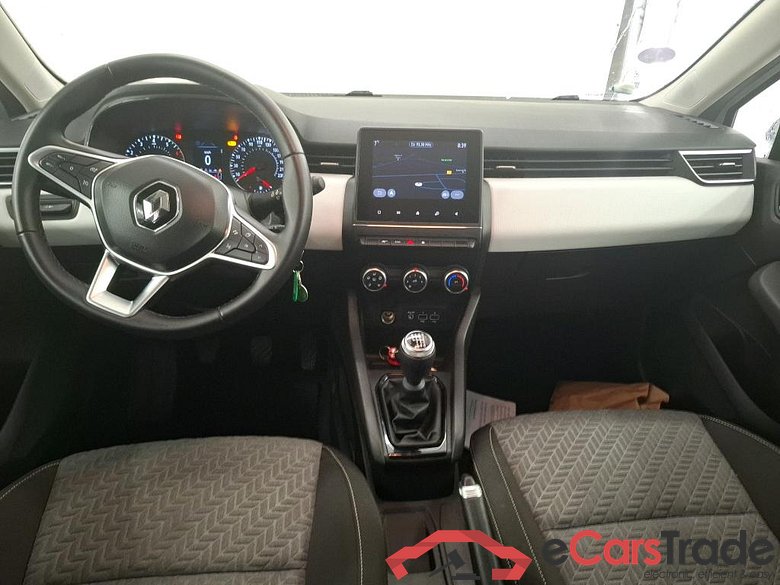 Clio V Evolution 1.0 TCe 100CV BVM6 E6d / GPL #5