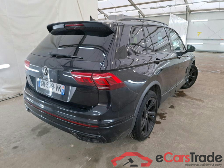 VOLKSWAGEN Tiguan Allspace / 2021 / 5P / SUV 1.5 TSI 150 DSG7 R-Line #3