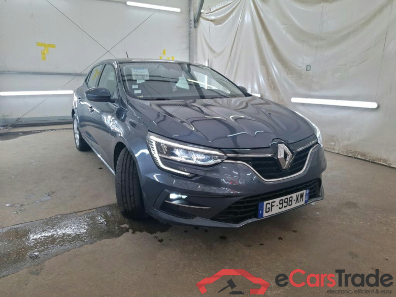 Megane IV Berline 5 ptes. Business 1.5 dCi 115CV BVA7 E6d #4