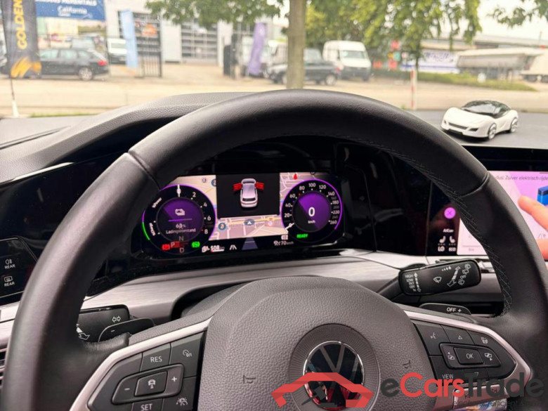 VOLKSWAGEN Golf VIII eHybrid (PHEV) Golf eHybrid 1.4 Style OPF DSG (150 kW) #6