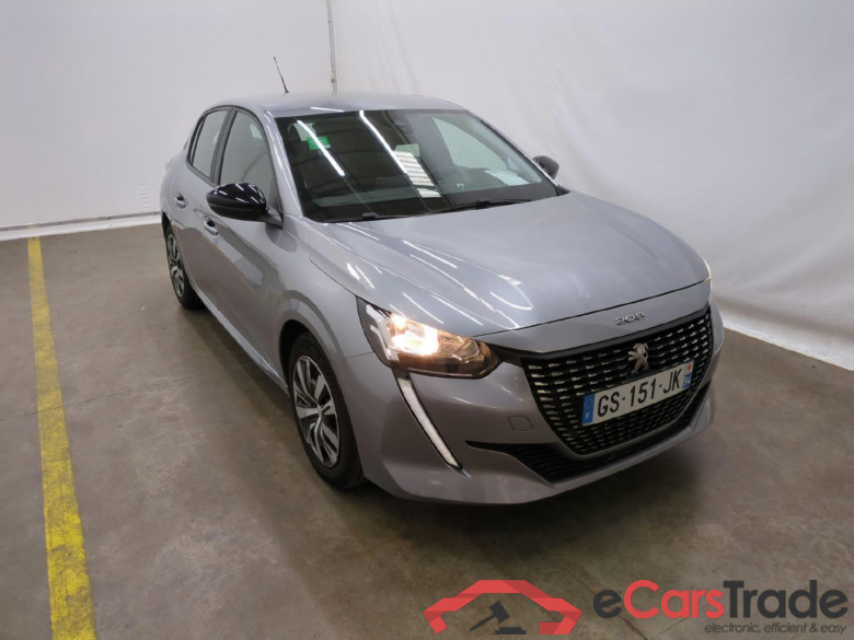 208 Active Pack 1.2 PureTech 100CV BVM6 E6d #2