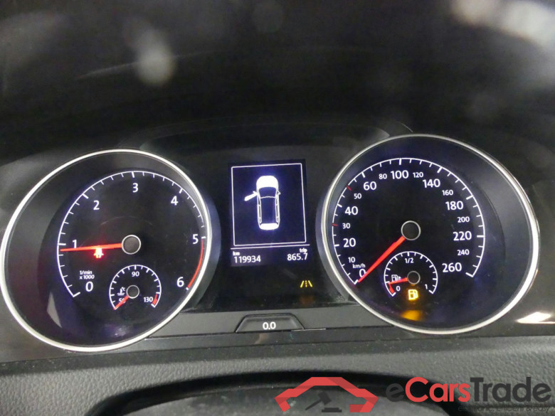 Golf VII Variant Comfortline BMT/Start-Stopp 1.6 TDI 85KW MT5 E6dT #6