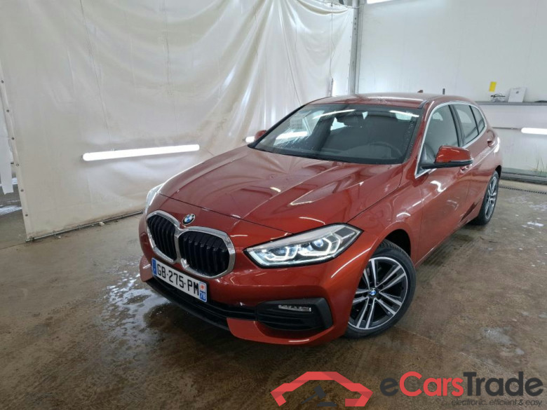 BMW Série 1 / 2019 / 5P / Berline 1.5 118I Business Design #1