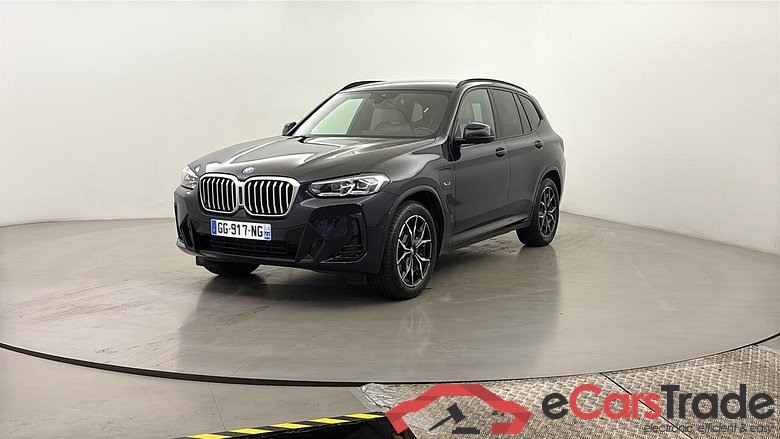 BMW X3 / 2021 / 5P / SUV xDrive30e 292ch M Sport BVA8
