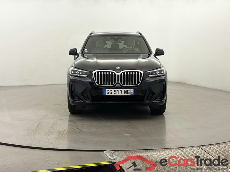 BMW X3 / 2021 / 5P / SUV xDrive30e 292ch M Sport BVA8 #2