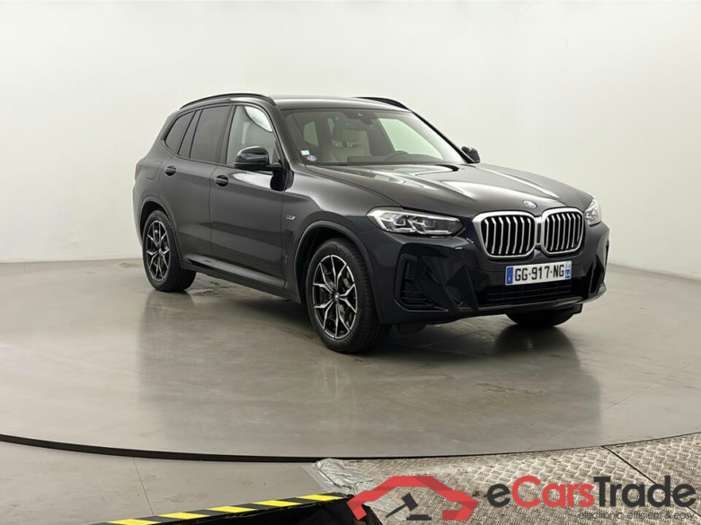 BMW X3 / 2021 / 5P / SUV xDrive30e 292ch M Sport BVA8 #3