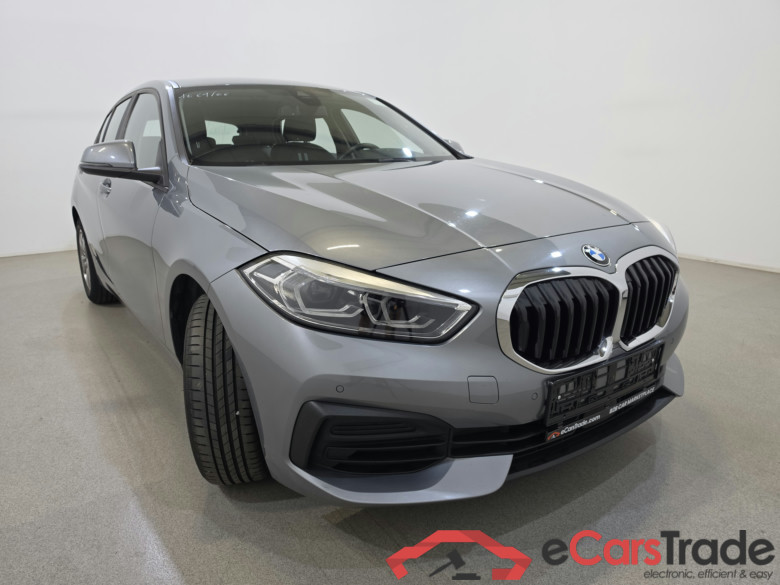 BMW 116i Advantage Aut. LED-Xenon LC-Pro Navi 1/2 Sport-Leather KeylessGo Klima PDC ... #3