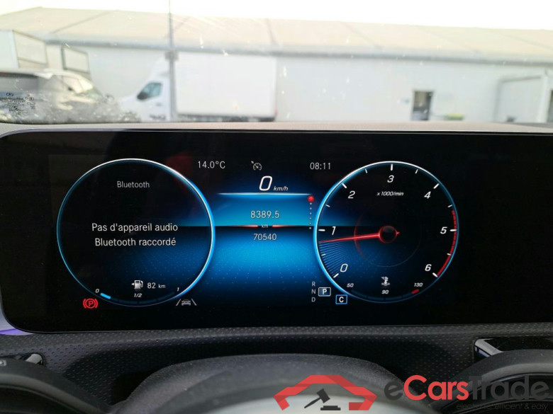 MERCEDES-BENZ Classe A Berline / 2018 / 4P / Berline A 200 d AMG Line 8G-DCT #6