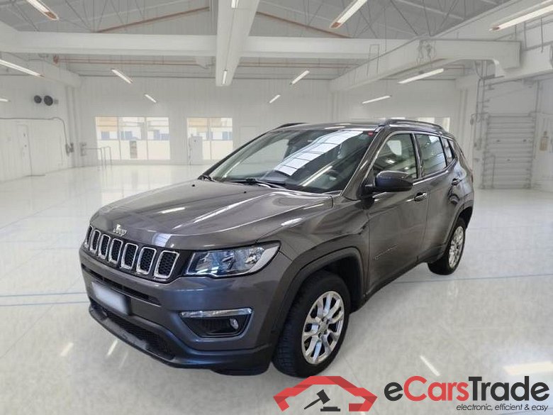 JEEP COMPASS / 2017 / 5P / SUV 1.6 MJET II 88KW BUSINESS