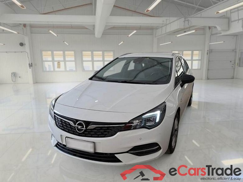 OPEL ASTRA / 2019 / 5P / STATION WAGON ST 1.5 CDTI BUSINESS ELEGA.122CV SeS MT6
