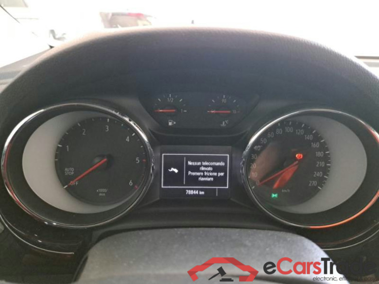 OPEL ASTRA / 2019 / 5P / STATION WAGON ST 1.5 CDTI BUSINESS ELEGA.122CV SeS MT6 #4