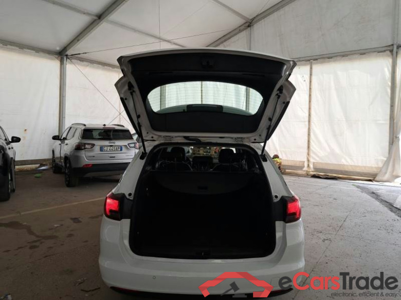 OPEL ASTRA / 2019 / 5P / STATION WAGON ST 1.5 CDTI BUSINESS ELEGA.122CV SeS MT6 #5