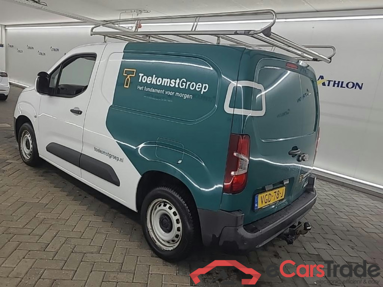 OPEL Combo L1H1 1.5D 75kW S/S Edition 4D #4