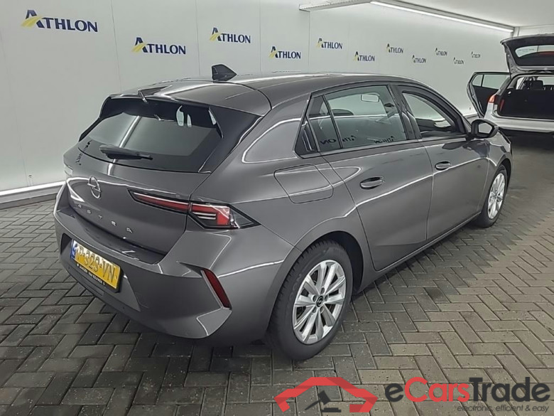OPEL ASTRA 1.2 turbo S/S 81kW Edition 5D #3