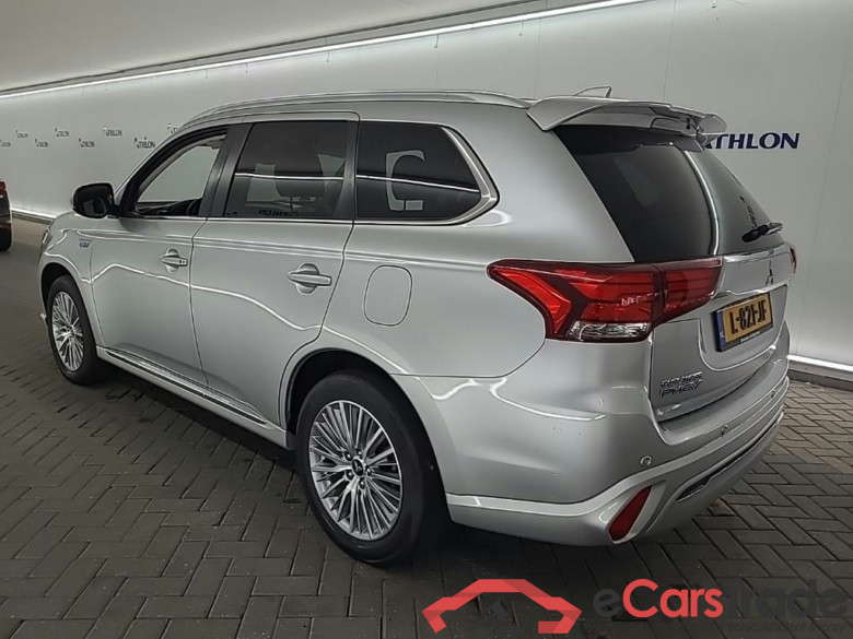 MITSUBISHI Outlander PHEV Intense 5D 165kW uitlopend #4