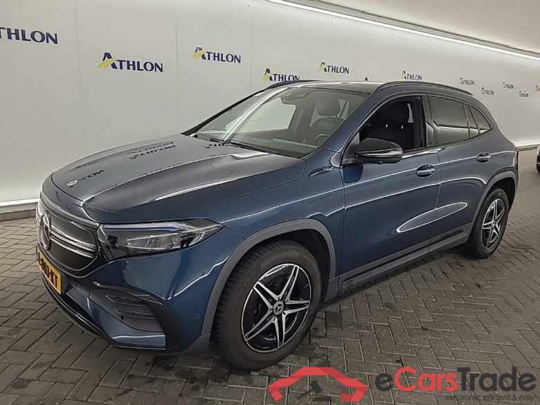 MERCEDES-BENZ EQA 250 Business Solution AMG Athlon Edition #1