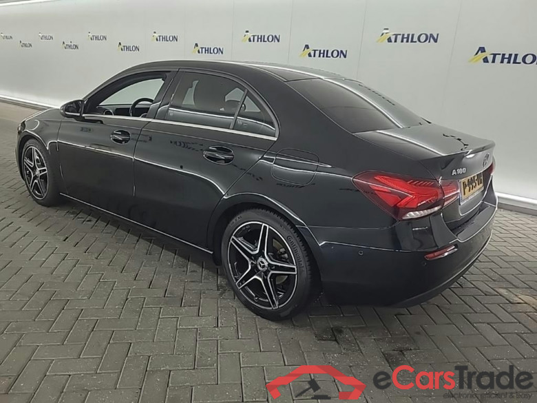 MERCEDES-BENZ A-Klasse Limousine A 180 DCT Business Line 4D 100kW #4