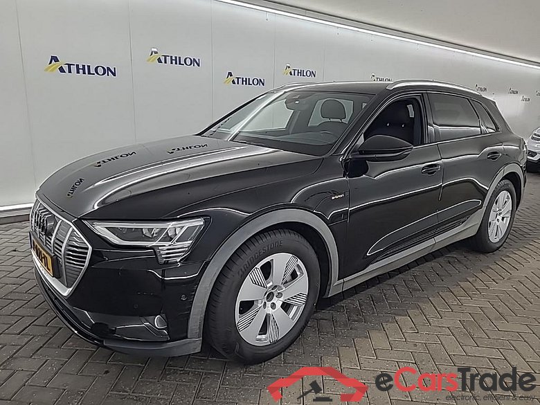 AUDI e-tron 55 quattro edition 5D 300kW