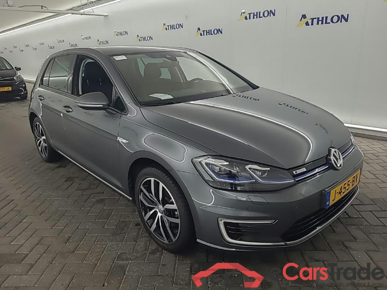 VOLKSWAGEN GOLF E-DITION 2020 5D 100kW #2