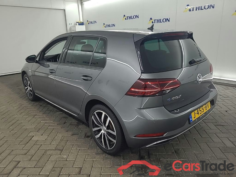 VOLKSWAGEN GOLF E-DITION 2020 5D 100kW #4