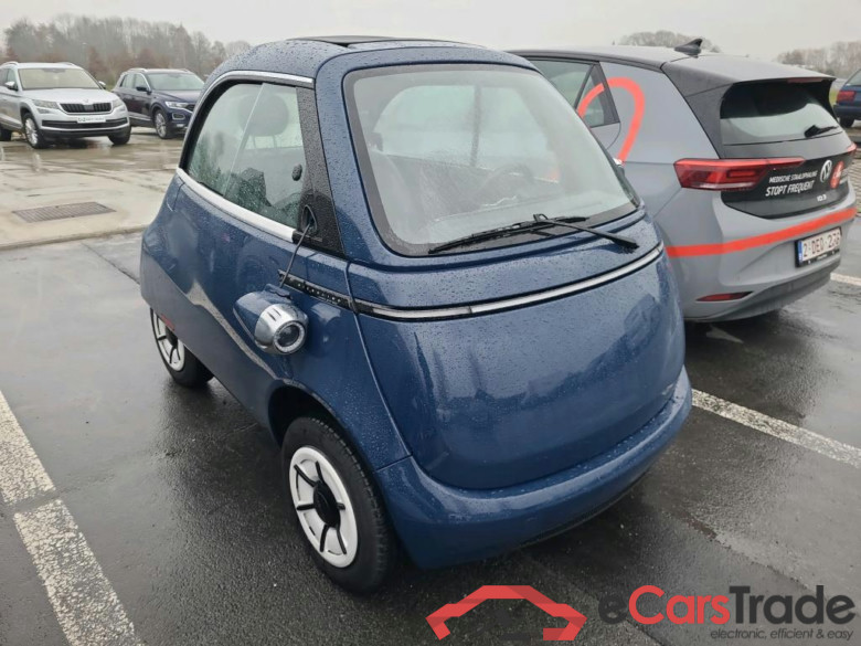 Microlino Microlino Pioneer edition 10.5 kWh (Electric) #2
