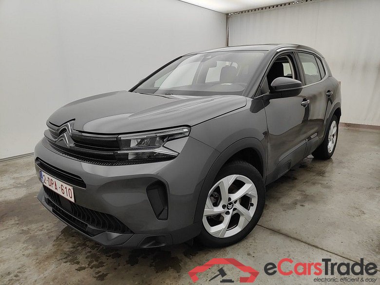 Citroën C5 Aircross 1.2 PureTech 130 S&S EAT8 Live 5d