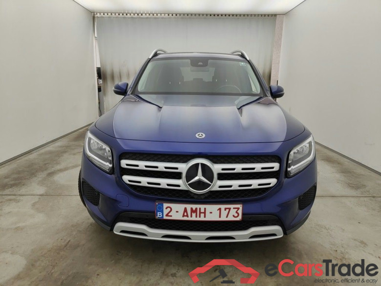 Mercedes-Benz GLB GLB 200 d Business Solution 5d #5