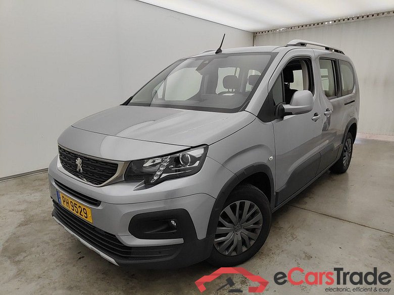 PEUGEOT RIFTER MWB DIESEL 1.5 BHDi 130 Long Allure S&S (EU6.2) 5d Auto !!! Voir Comment !!!