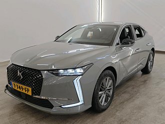 DS Automobiles DS4