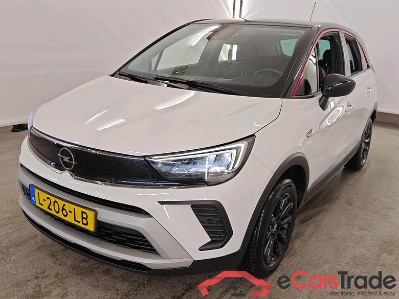 Opel Crossland 1.2 Turbo S&S 81kW GS Line 5d
